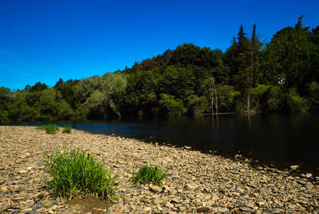 River Tyneの写真素材