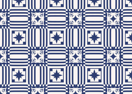 Royal Background. ornamental luxury seamless patterns.のイラスト素材