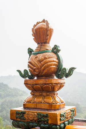 Little Potala Palaceのeditorial素材