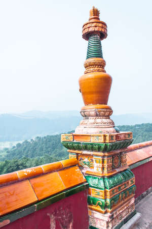 Little Potala Palaceのeditorial素材