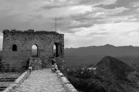  Great Wallのeditorial素材