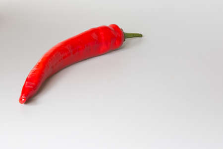 Red chiliesの写真素材