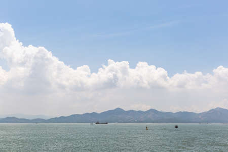 Beach sceneryの写真素材