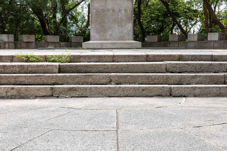 Outdoor scene footageのeditorial素材