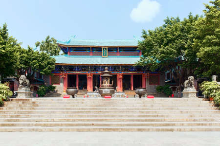 Chi Wan Tin Hau Temple