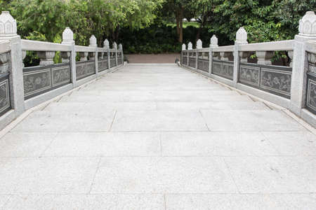 Outdoor scenes bridgeheadの写真素材