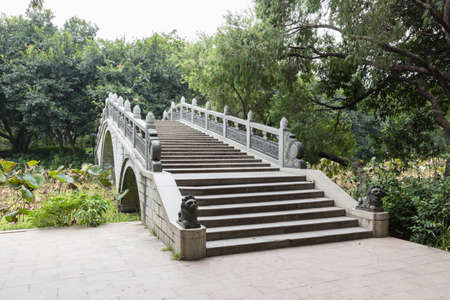 Outdoor scenes bridgeheadの写真素材