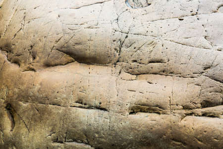 Close up to rock textureの写真素材