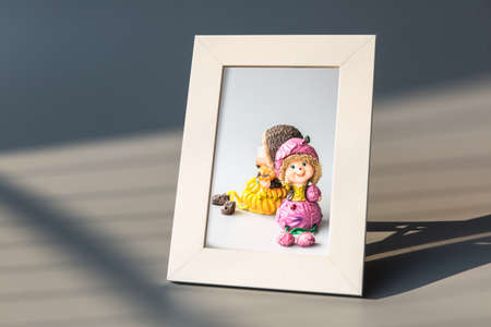 Photo albumの写真素材