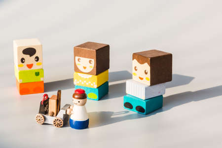 Still life toyの写真素材