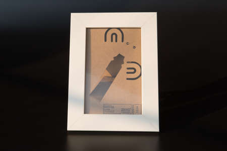 Photo frameのeditorial素材