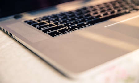 Computer laptopのeditorial素材