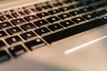 Computer laptopのeditorial素材