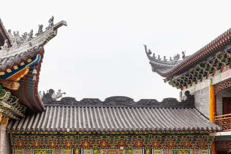 Ancient architectureの写真素材