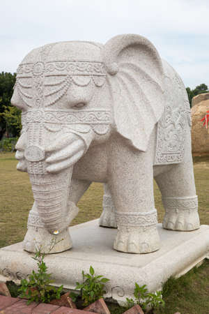 Shenzhen Dapeng Dongshan Templeの写真素材