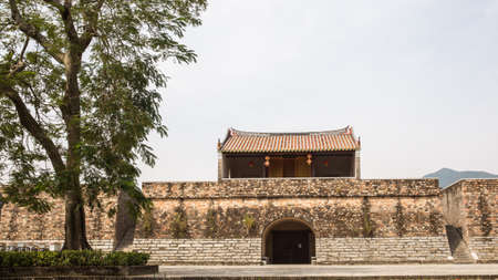 Shenzhen Dapeng Fortressのeditorial素材