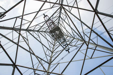 Pylonsの写真素材