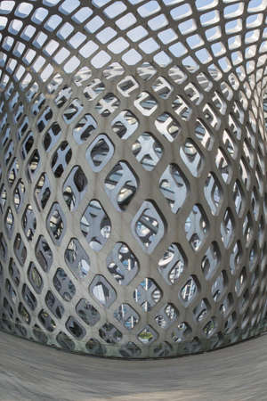 Shenzhen Bay Sports Centerのeditorial素材