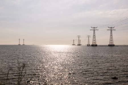 Seaside Towerの写真素材