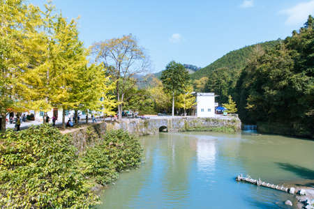 The water town