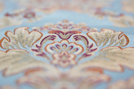 fabric designの写真素材