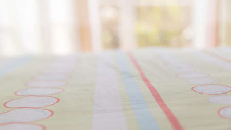 sunshine in bedroom