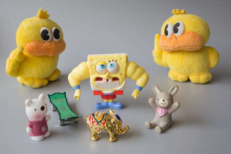 Toys Games