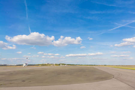 airport tarmacのeditorial素材