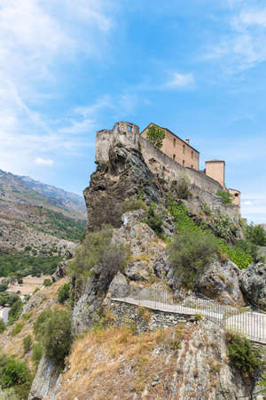 scenery of Corteのeditorial素材