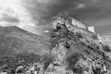 senery of Corteのeditorial素材