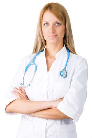 Young professional doctor の写真素材