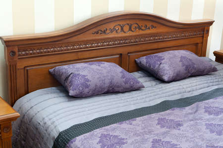 Modern italian style bedroom