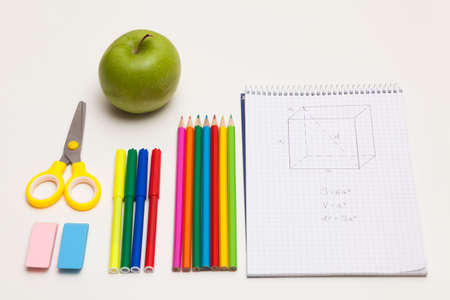 School supplies