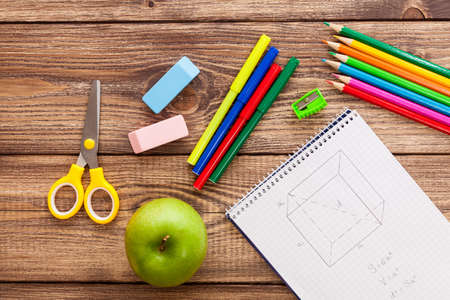 Back to school concept
