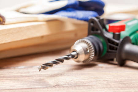 Carpenter's workshop