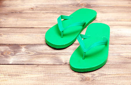 Summer vacation conceptの写真素材