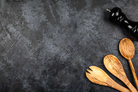 Olive wood spoons