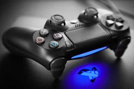 Playstation 4 gaming console