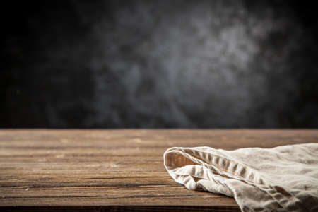 Dark wall backgroundの写真素材