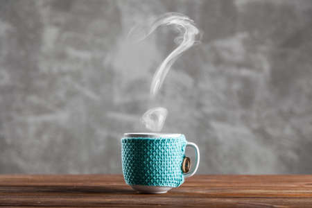 Cup of coffeeの写真素材