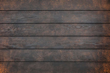 Dark wood backgroundの写真素材