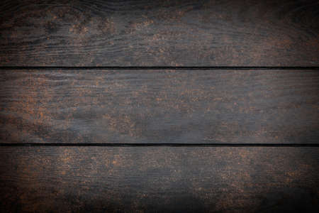 Dark wood background