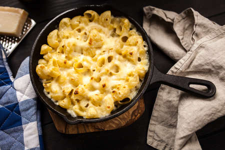 macaroni and cheese