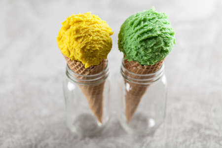Ice cream cone