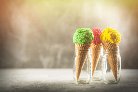 Ice cream cone