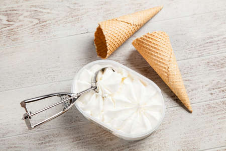 Ice cream cone