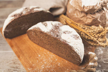 Bag of flour