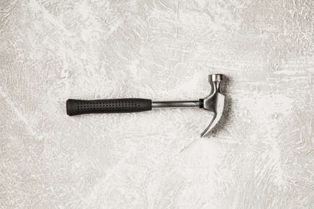 New shiny hammerの写真素材