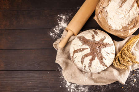 Bag of flour