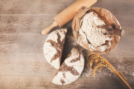 Bag of flour